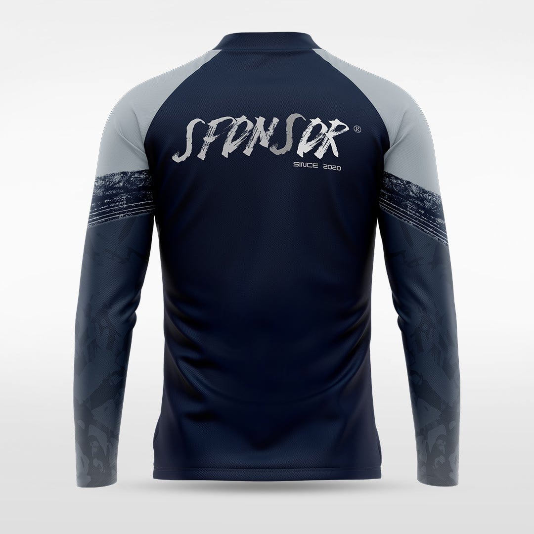 Splash - Customized Adult's 1/4 Zip