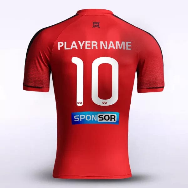 Envoy - Customized Men's Soccer Jersey