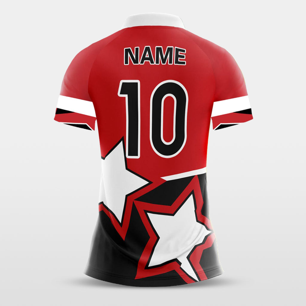 Clown - Customized Women's Sublimated Soccer Jersey