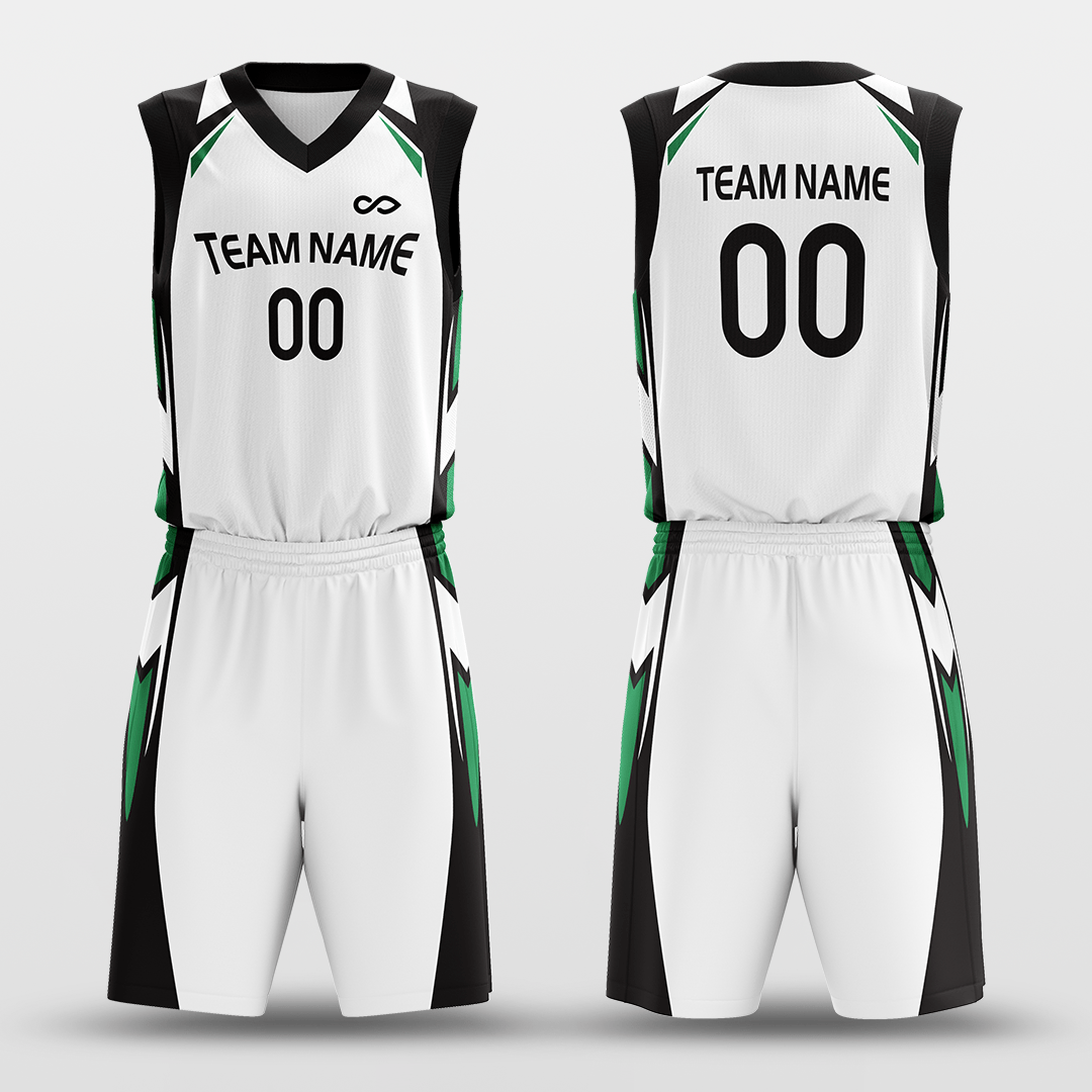 Beetle - Customized Sublimated Basketball Set