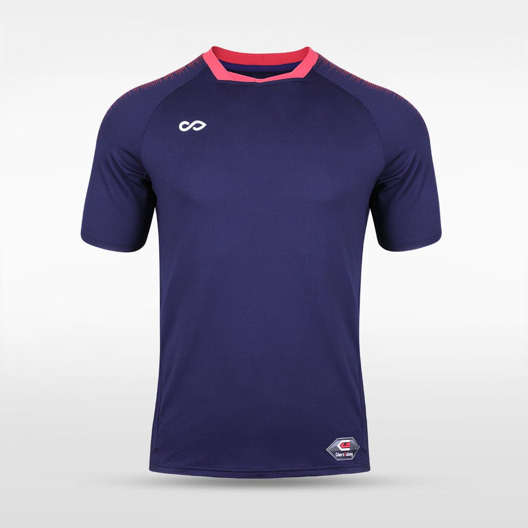 Starlink - Customized Men's Soccer Jersey - Transfer Print
