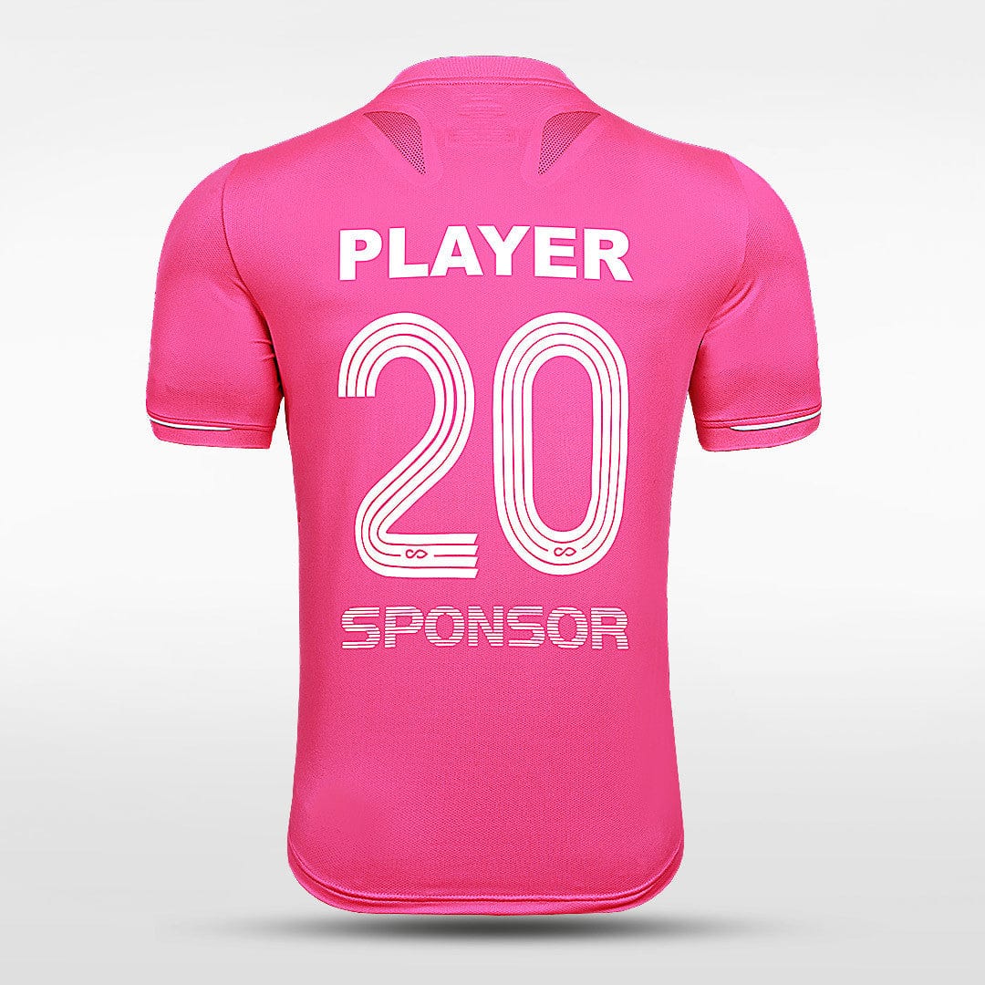 Dragon Vein 3rd Gen - Customized Men's Soccer Jersey - Transfer Print Only