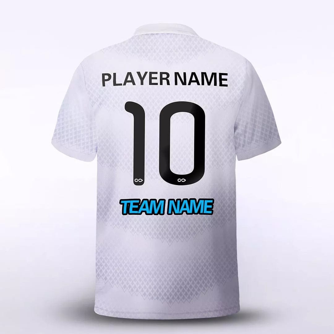 Tectonic - Customized Kid's Sublimated Soccer Jersey