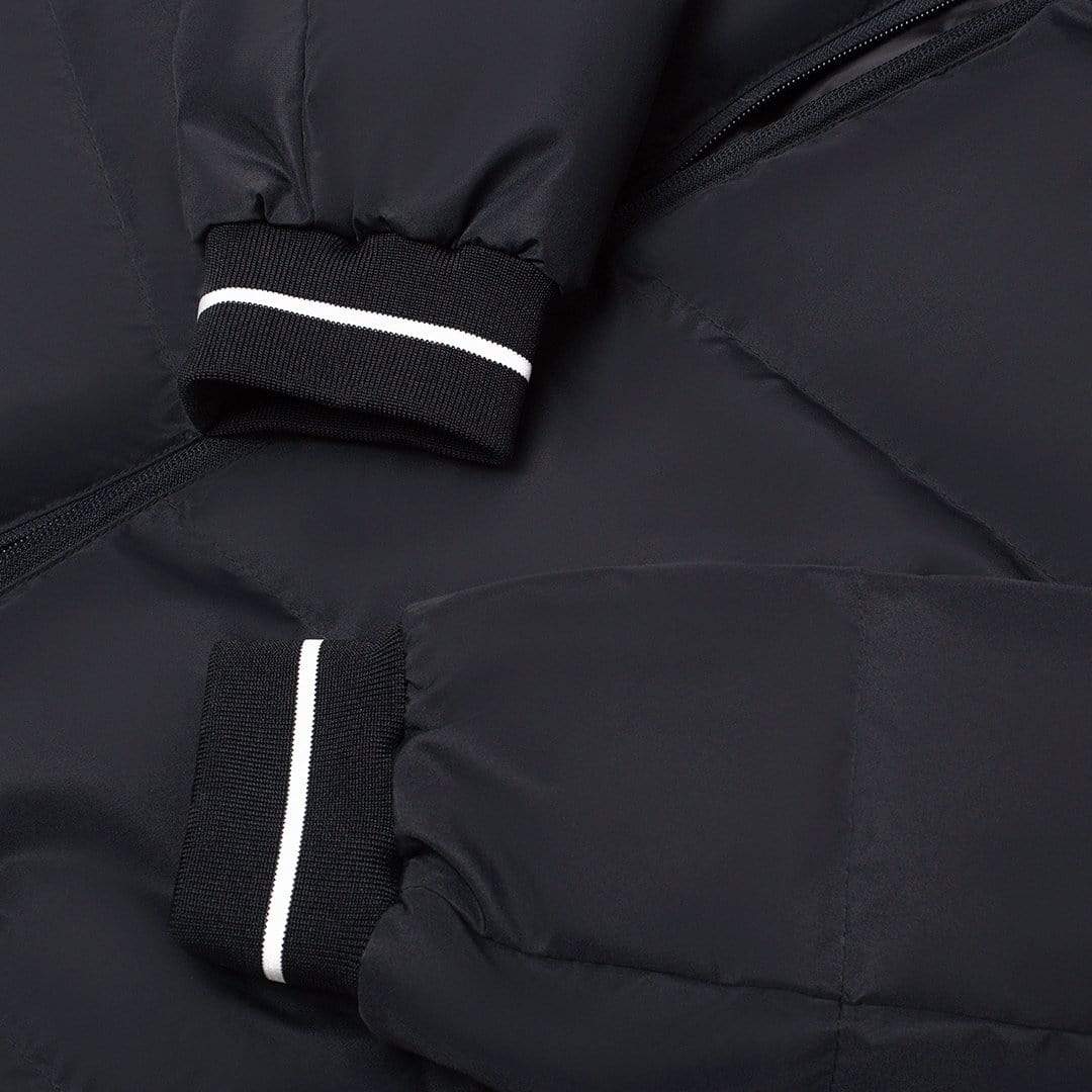 Pure - Customized Kids Long Cotton-Padded Jacket