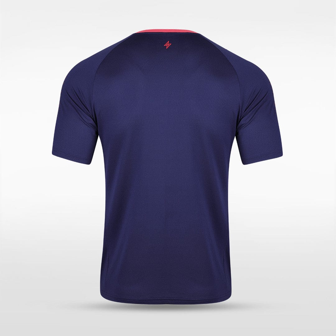 Starlink - Customized Men's Soccer Jersey - Transfer Print