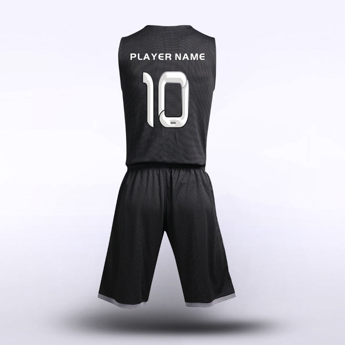 Aurora - Customized Sublimated Basketball Set