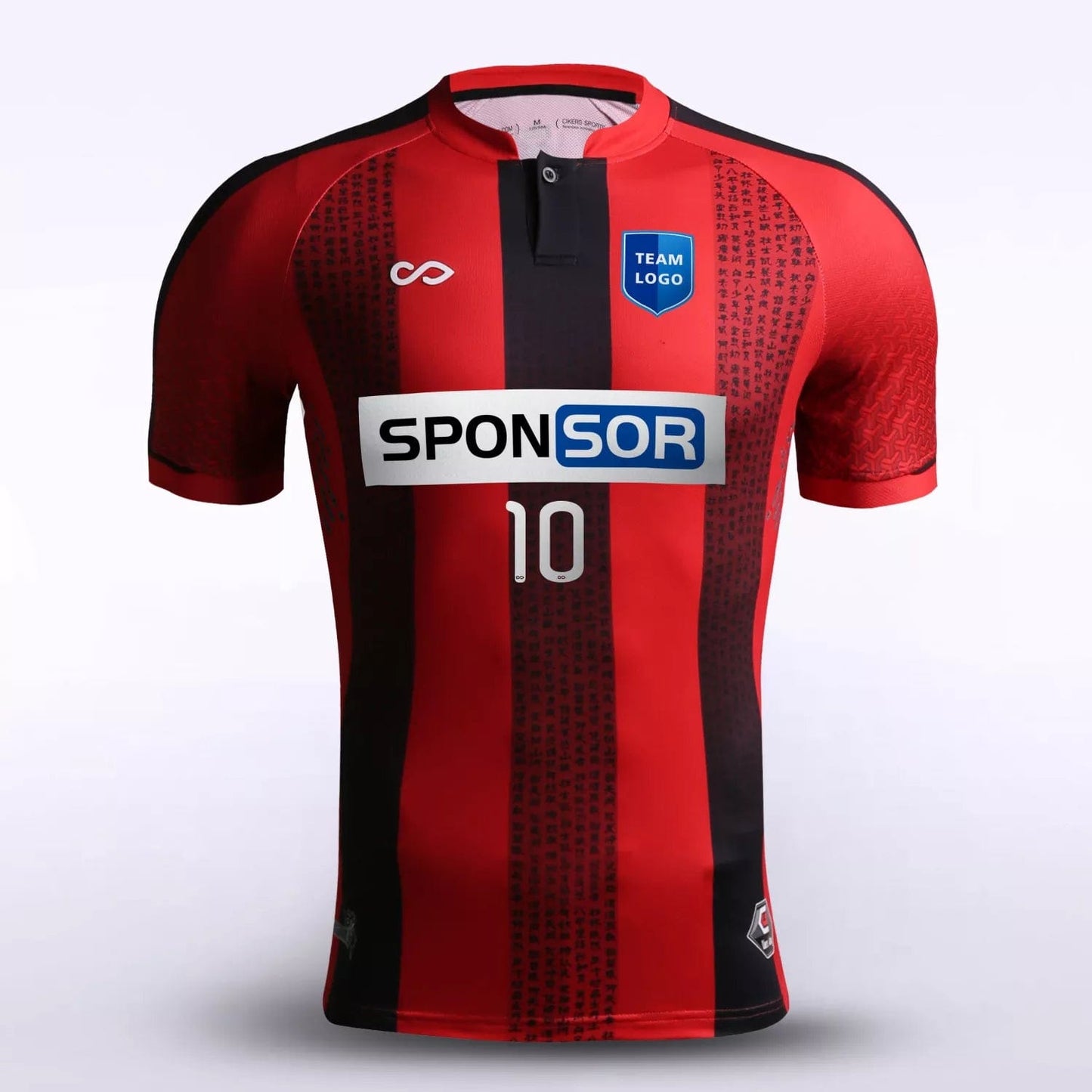 Envoy - Customized Men's Soccer Jersey