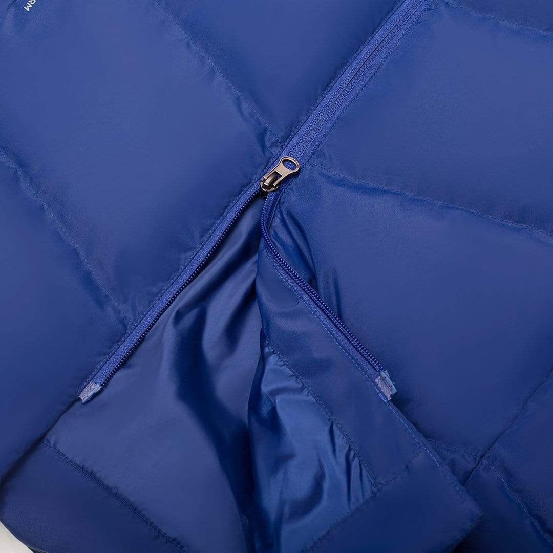 Pure - Customized Kids Long Cotton-Padded Jacket
