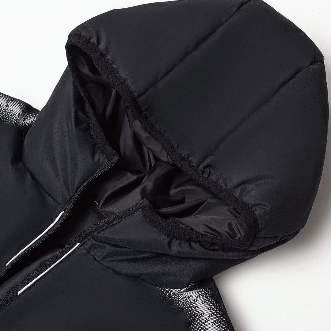 Pure - Customized Kids Long Cotton-Padded Jacket