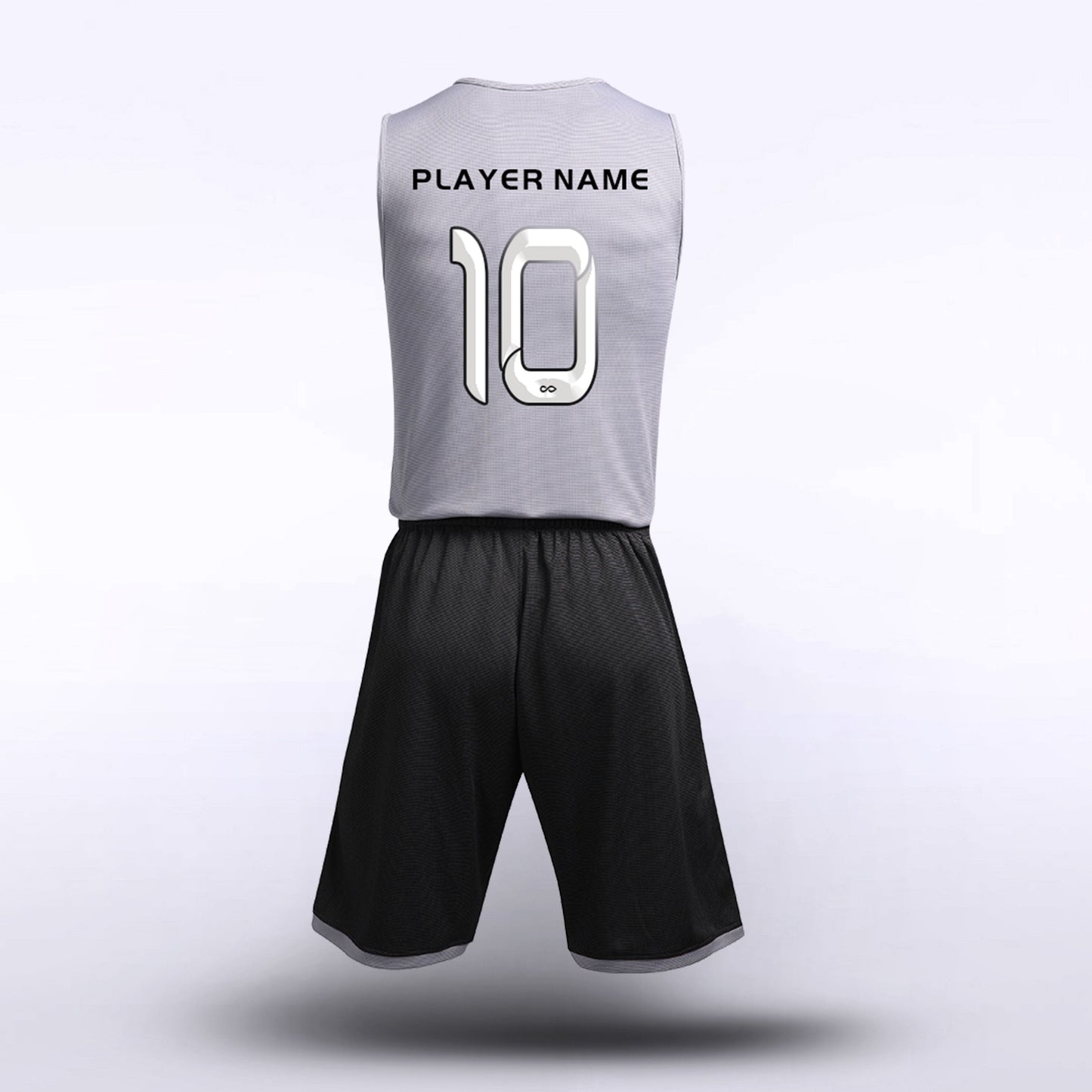 Aurora - Customized Sublimated Basketball Set