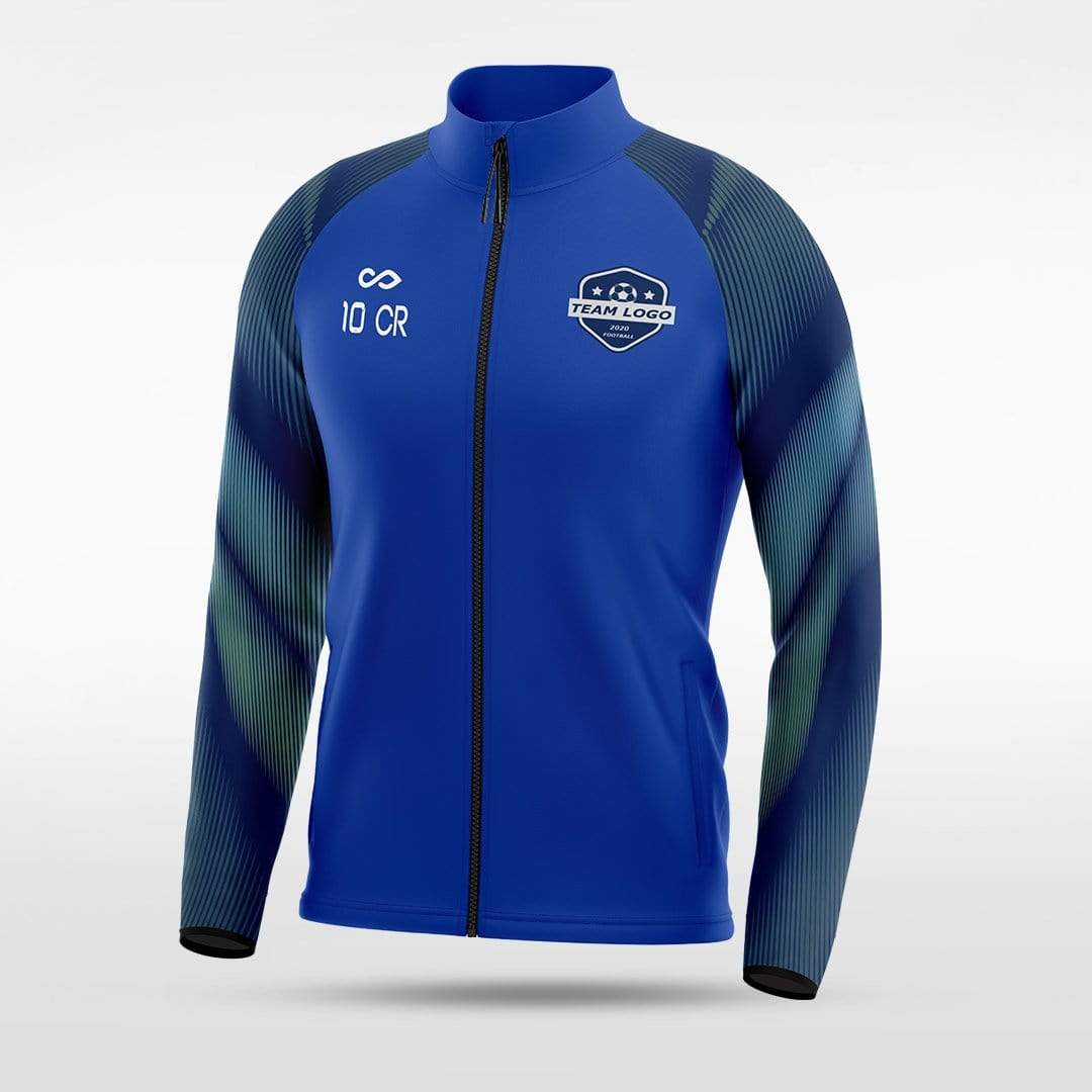 Aurora - Customized Adult's Sublimated Jacket