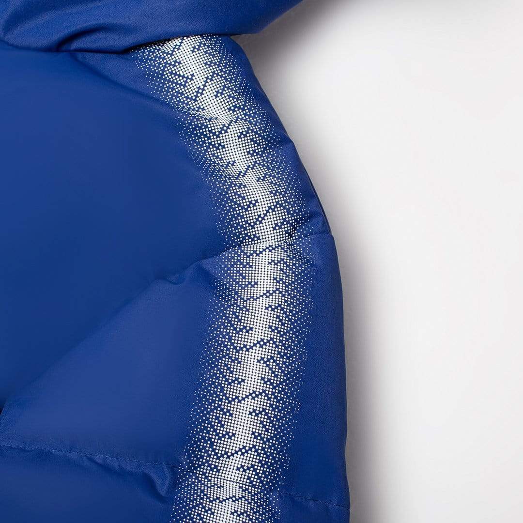Pure - Customized Kids Long Cotton-Padded Jacket