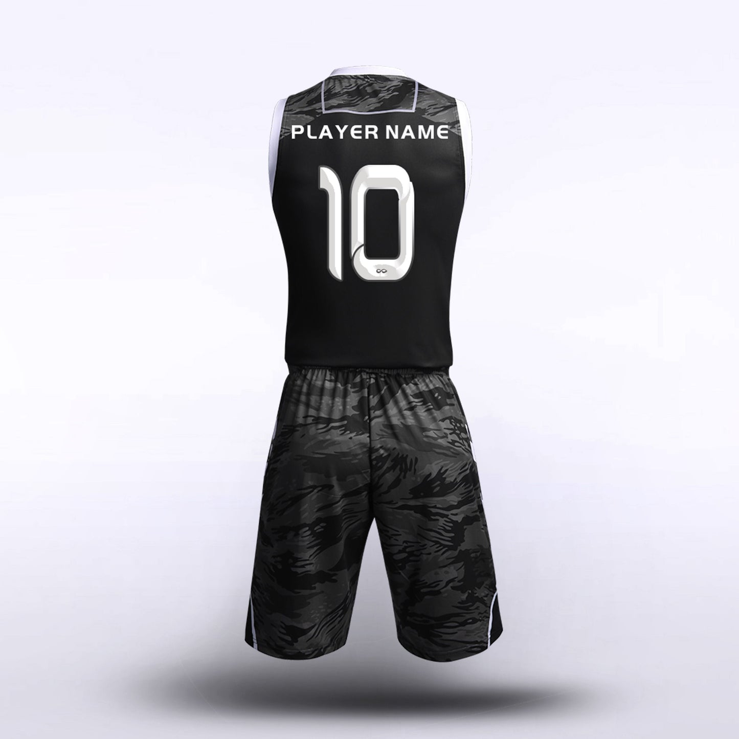 Blade - Customized Sublimated Basketball Set