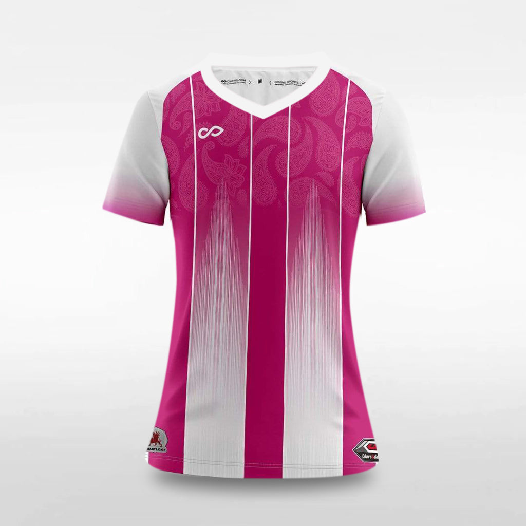 Babylon - Customized Women's Sublimated Soccer Jersey