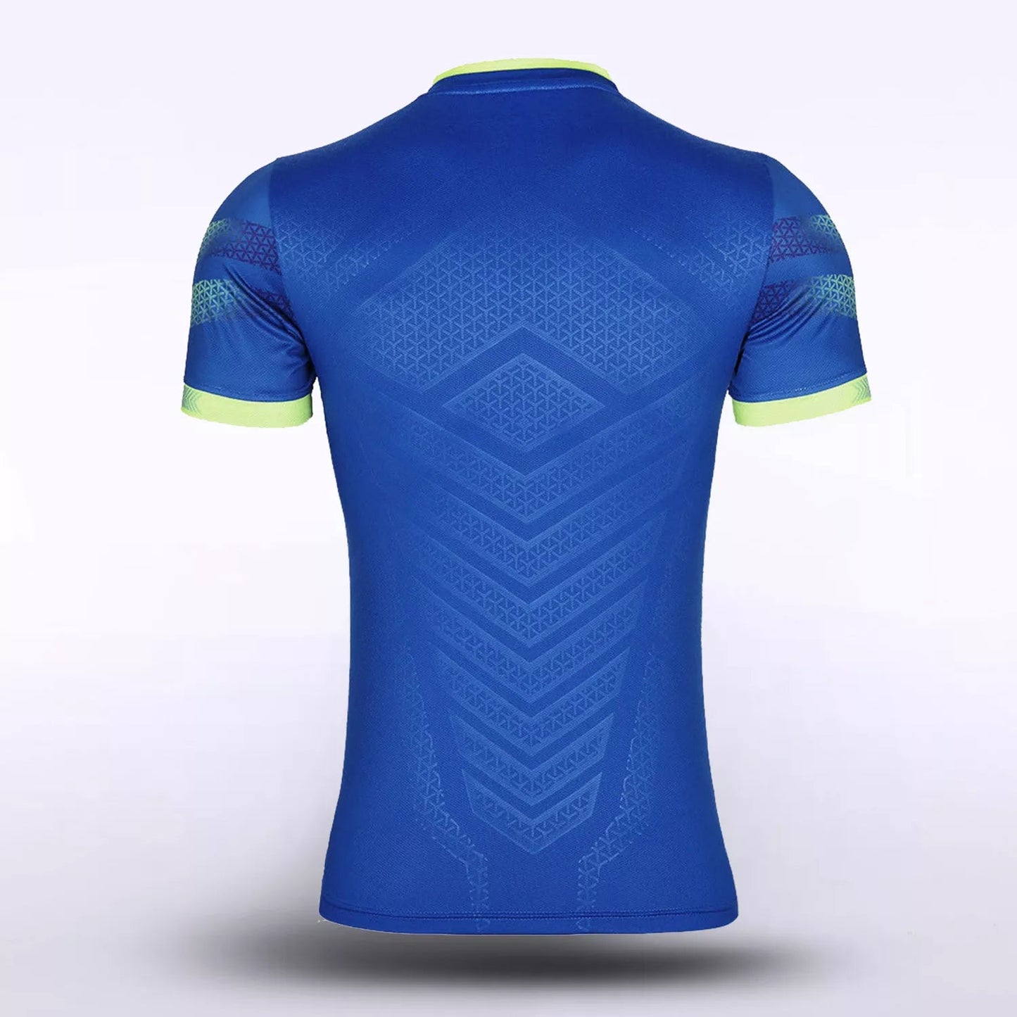 Mech Warrior - Customized Men's Soccer Jersey - Transfer Print