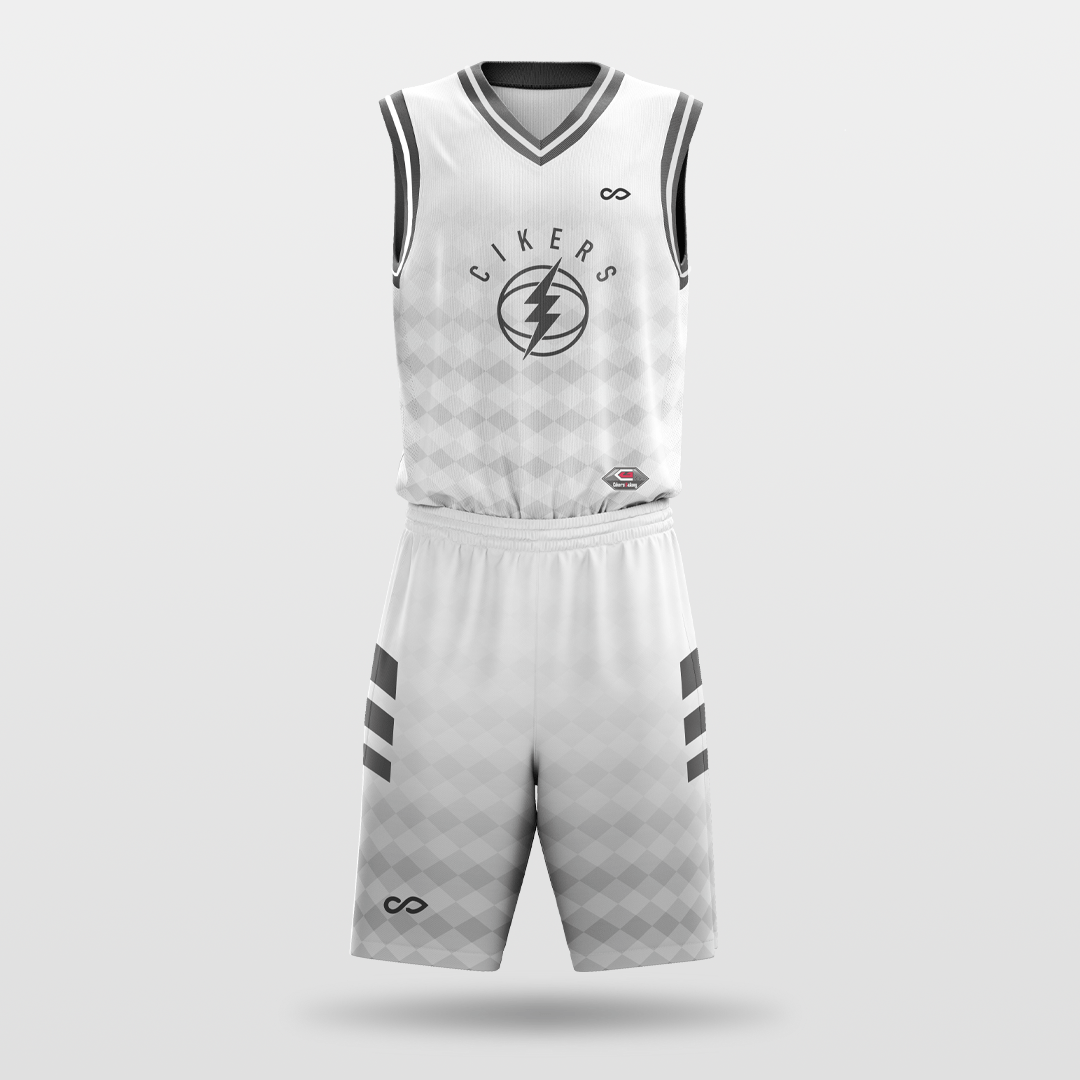 Meridians- Customized Sublimated Basketball Set