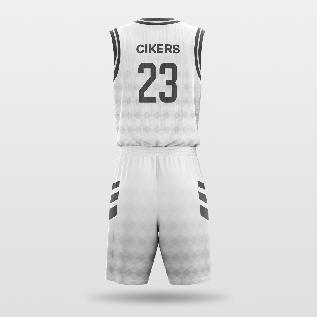 Meridians- Customized Sublimated Basketball Set