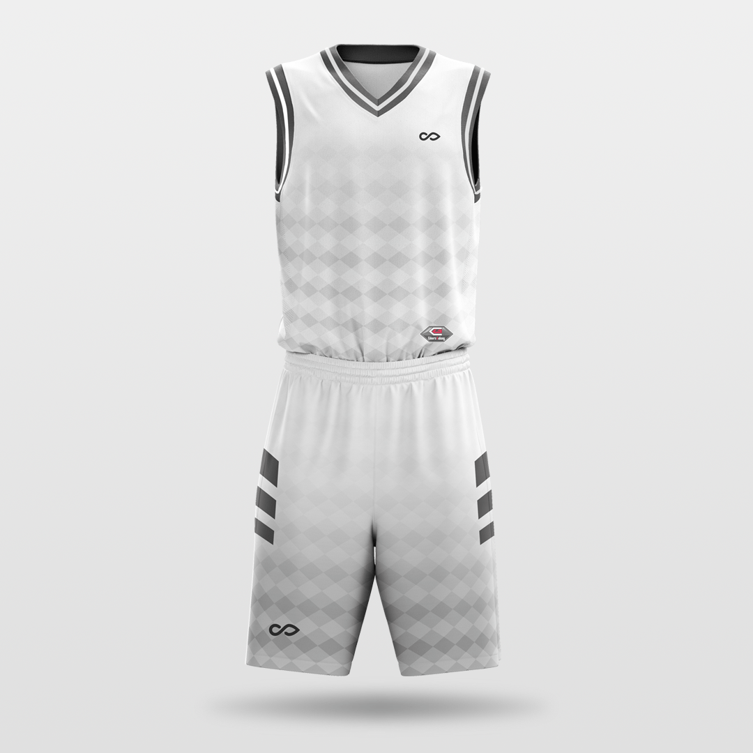 Meridians- Customized Sublimated Basketball Set