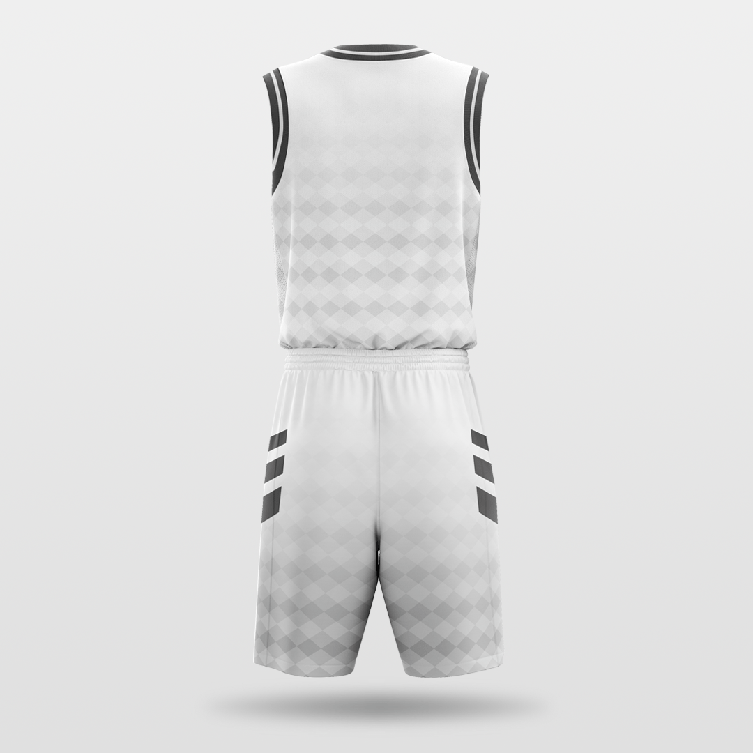 Meridians- Customized Sublimated Basketball Set