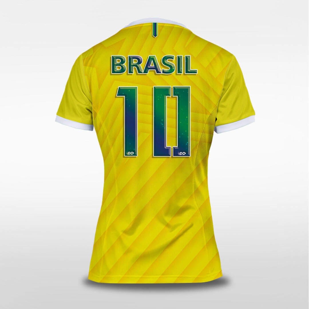 Tundra - Customized Women's Sublimated Soccer Jersey