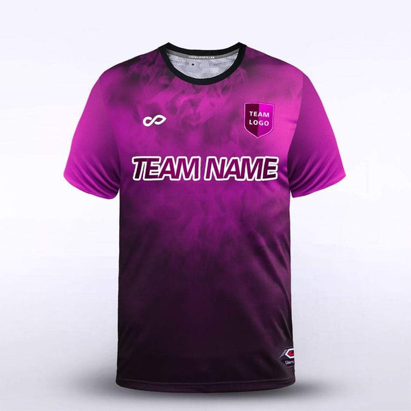 Custom Kids Sublimated Performance Soccer Jersey No.11 what is