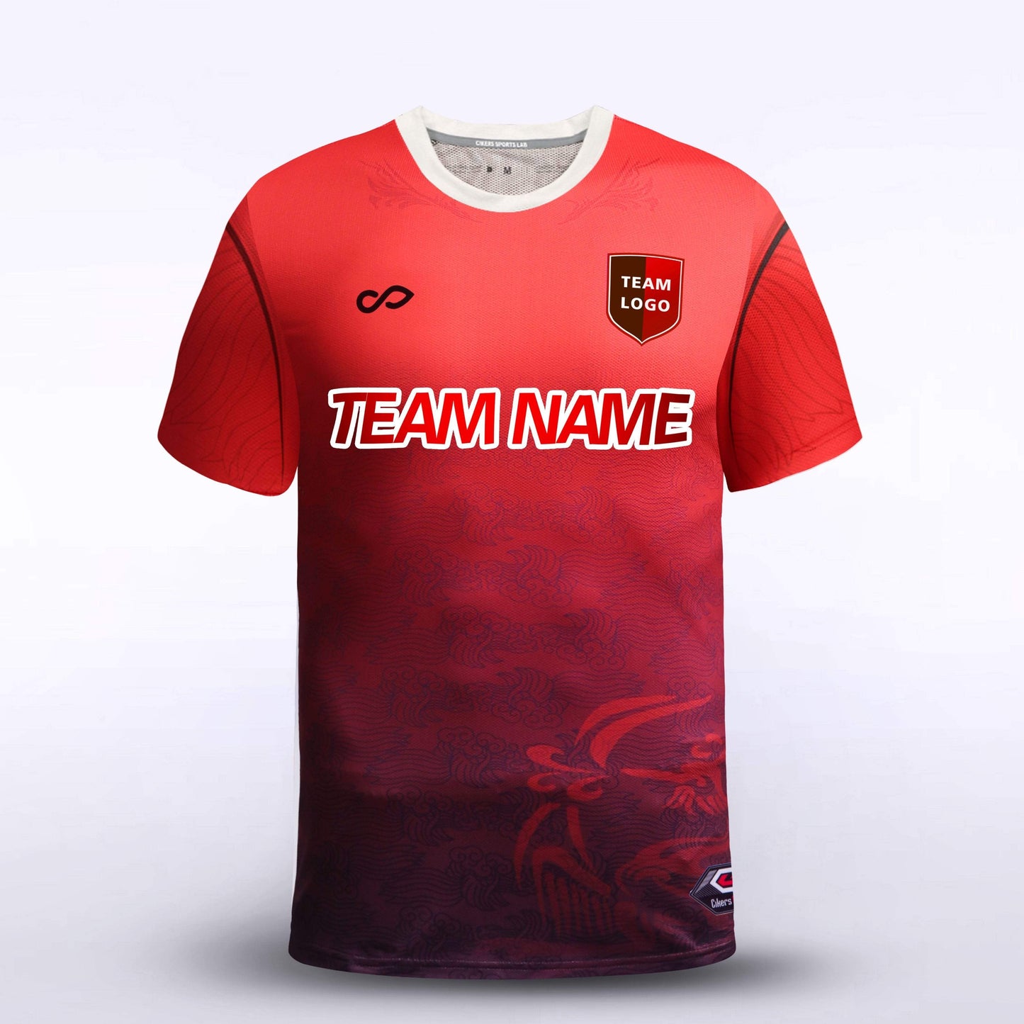 Battlefield - Customized Kid's Sublimated Soccer Jersey
