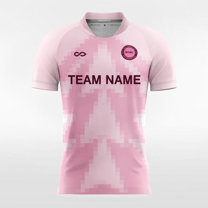 Mosaic - Customized Men's Sublimated Soccer Jersey