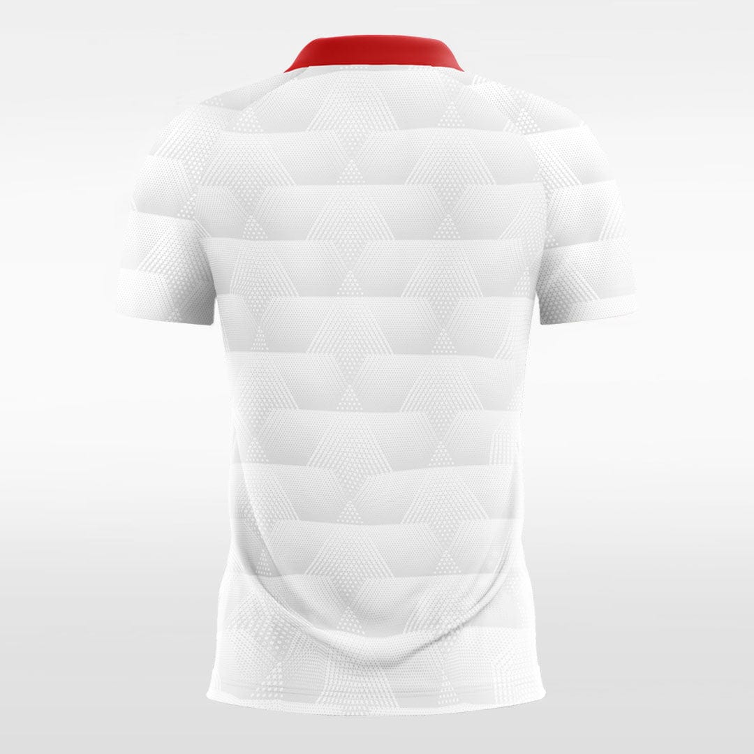 Digital Times - Customized Men's Sublimated Soccer Jersey
