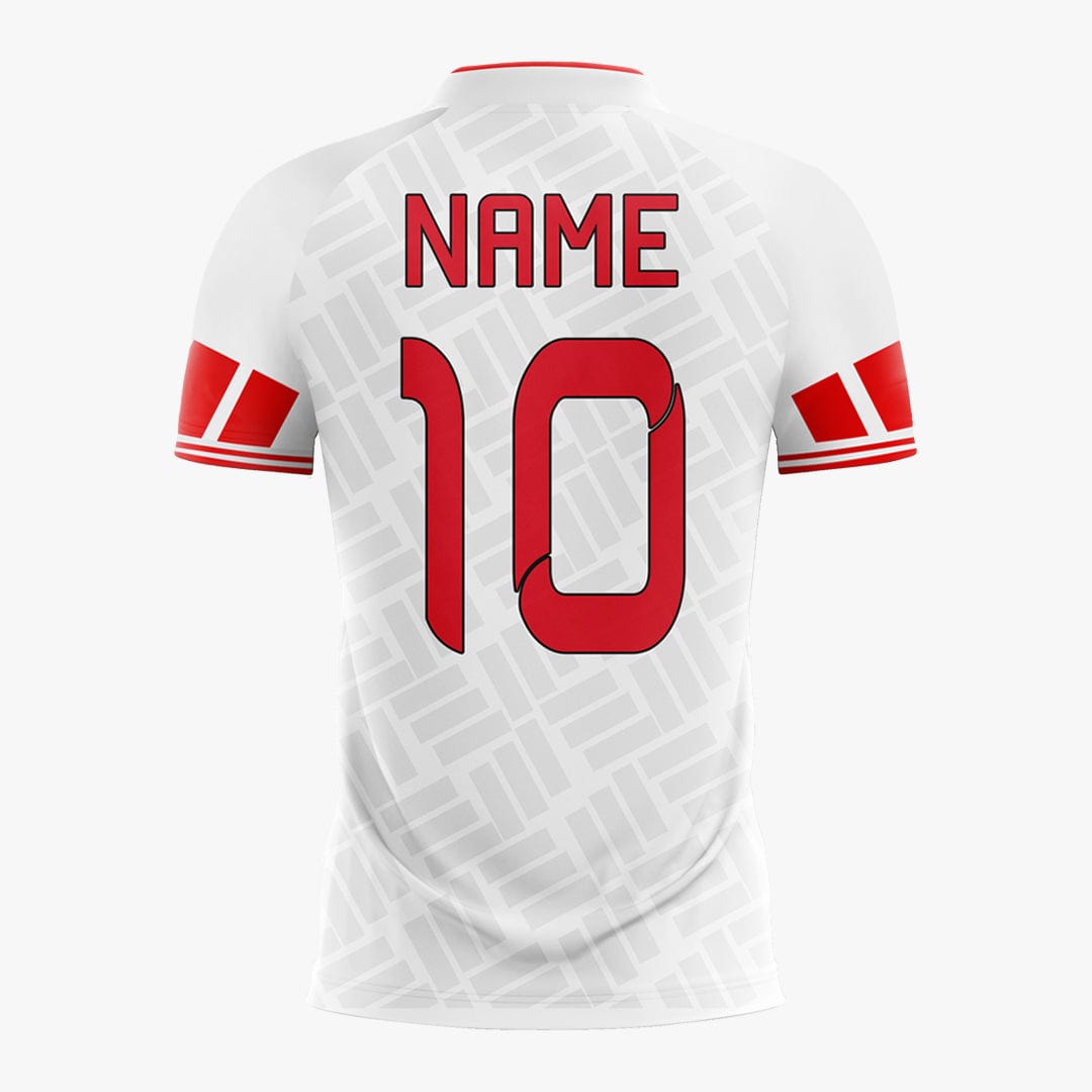 Tetris - Customized Men's Sublimated Soccer Jersey