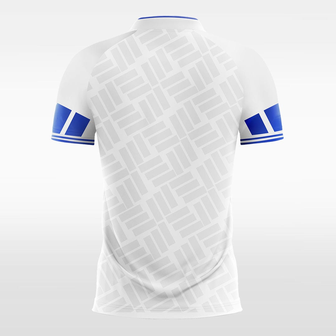 Tetris - Customized Men's Sublimated Soccer Jersey