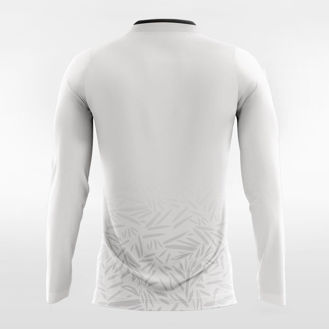 Pinnacle - Customized Men's Sublimated Long Sleeve Soccer Jersey