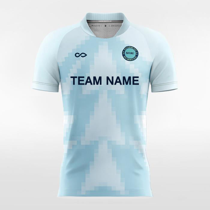 Mosaic - Customized Men's Sublimated Soccer Jersey