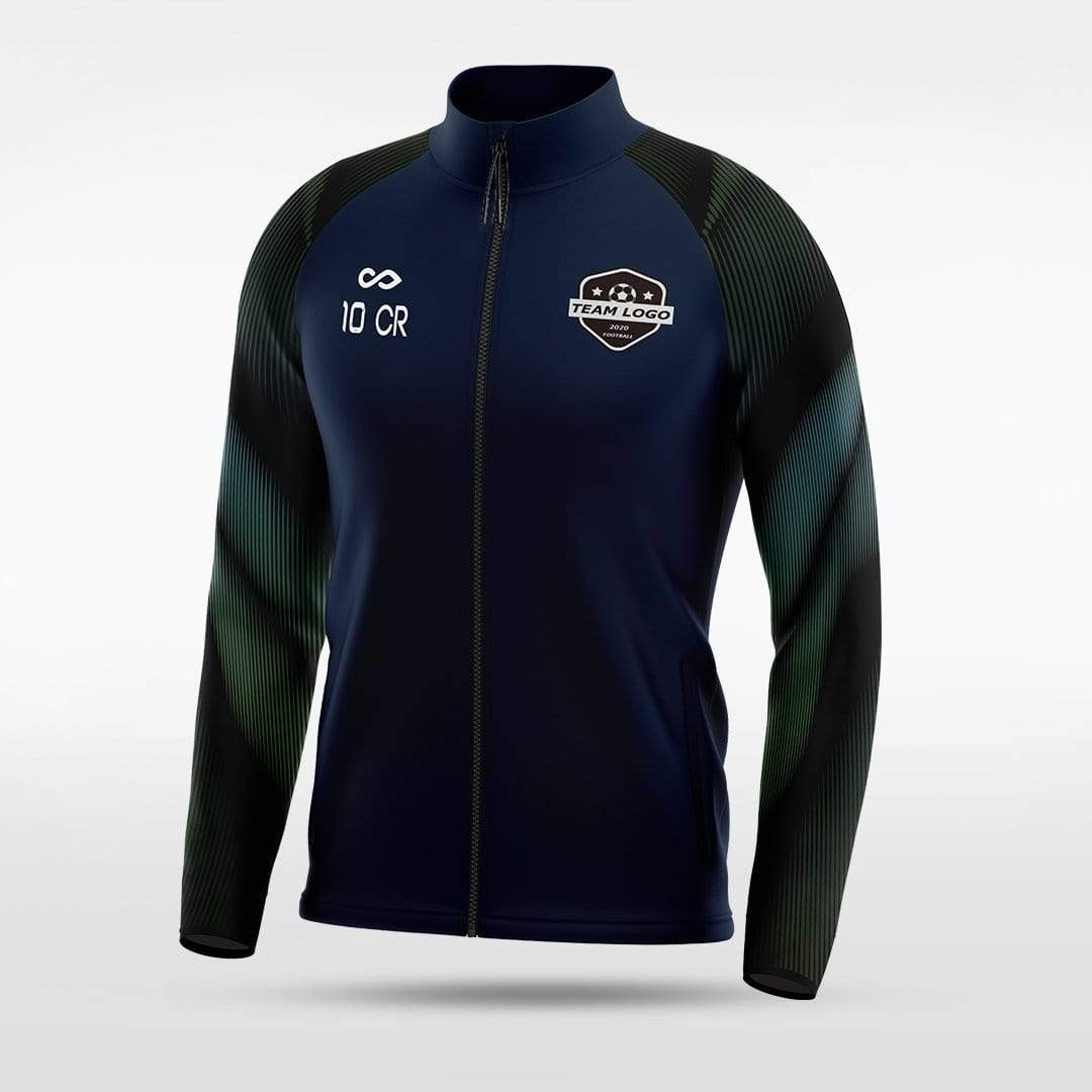 Aurora - Customized Adult's Sublimated Jacket