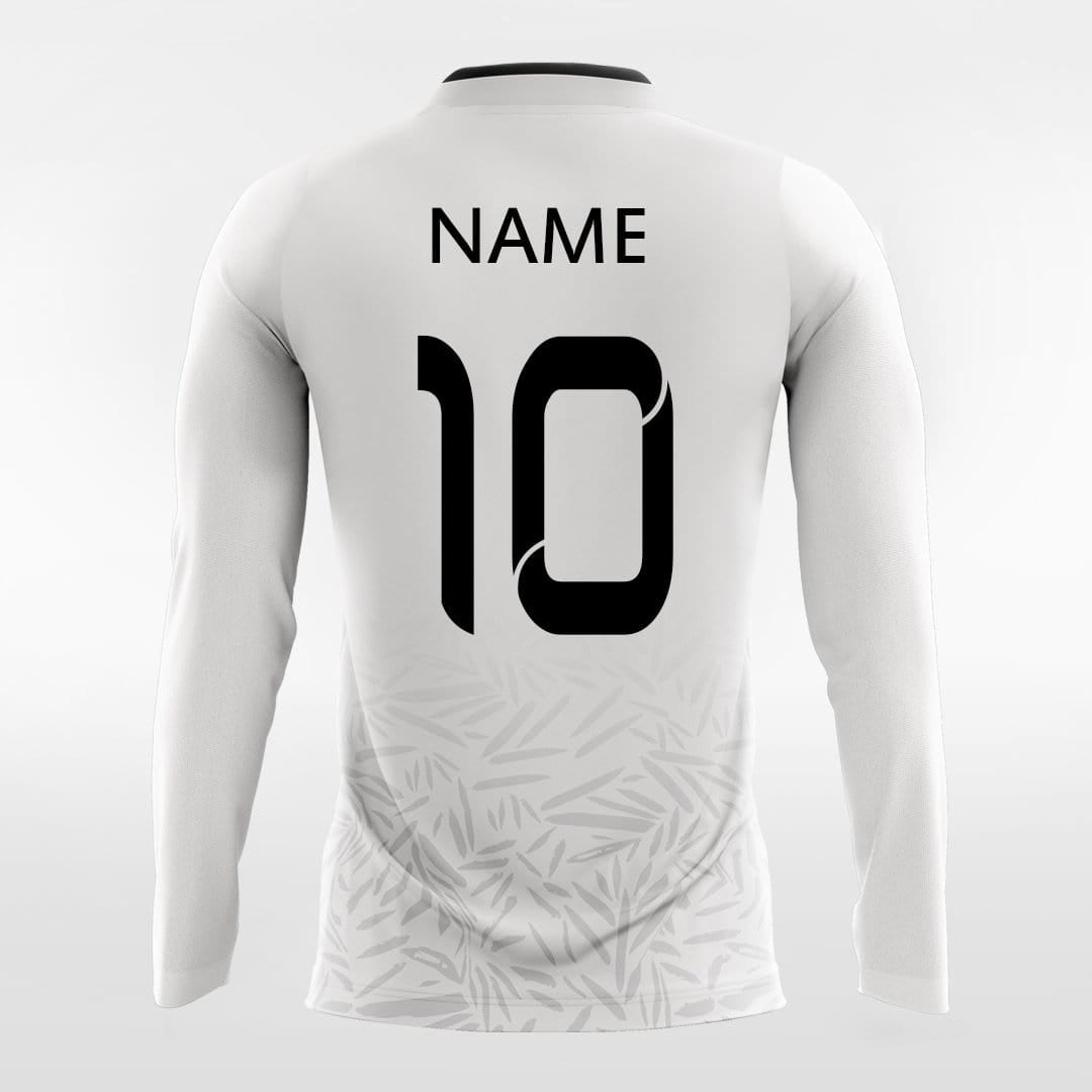 Pinnacle - Customized Men's Sublimated Long Sleeve Soccer Jersey