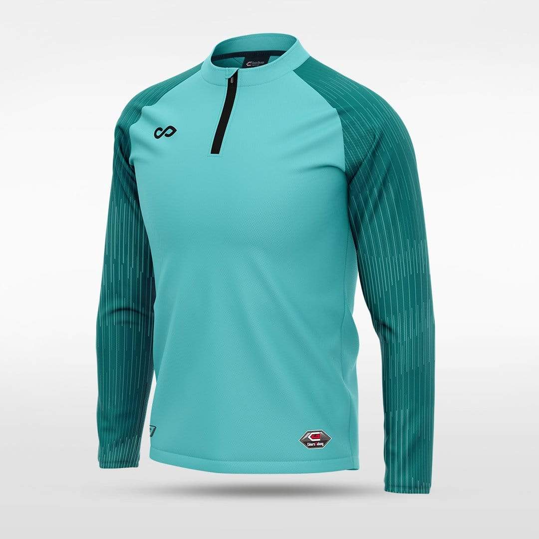 Orbit - Customized Adult's 1/4 Zip