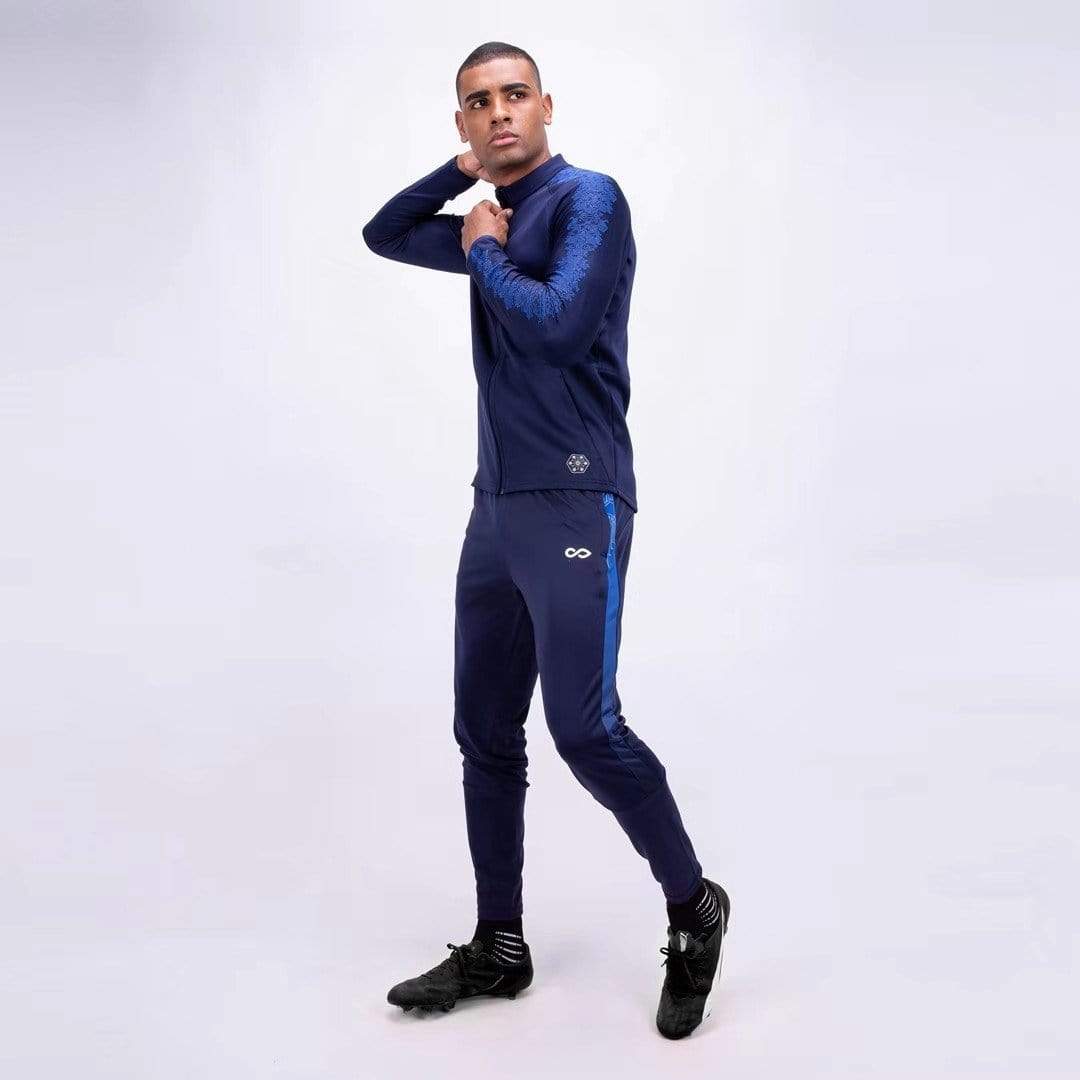 AI - Customized Adult Knitted Sports Jacket