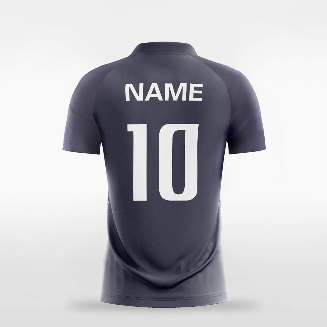 Light and Shadow 2 - Customized Men's Sublimated Soccer Jersey