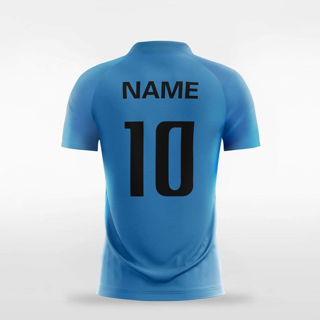 Light and Shadow 2 - Customized Men's Sublimated Soccer Jersey