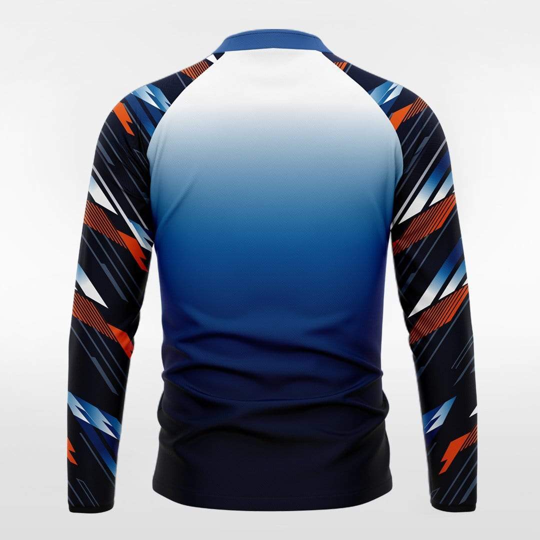 Limited Secret - Customized Adult's Sublimated Full-Zip Jacket
