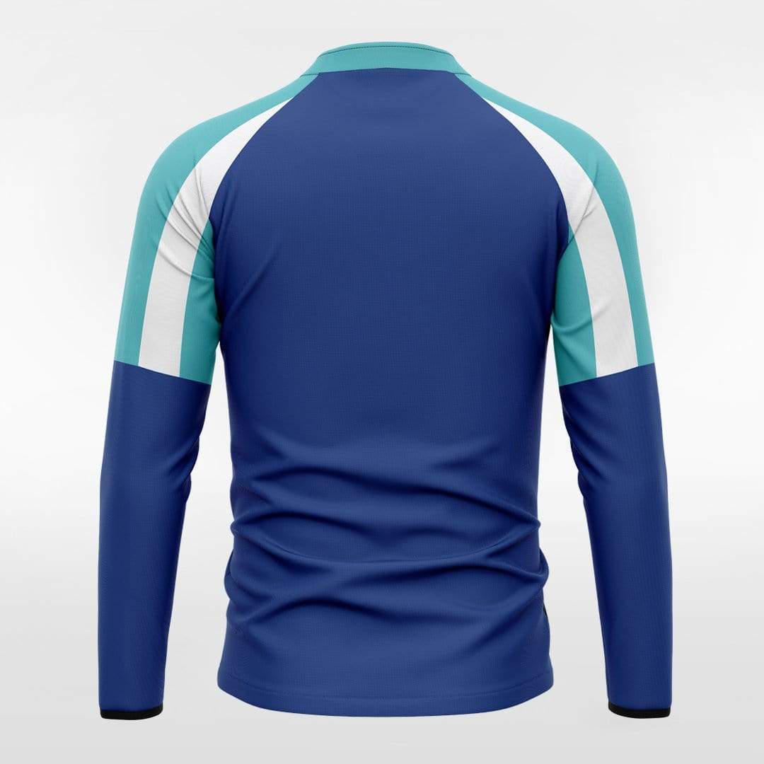 Retro - Customized Adult's Sublimated Full-Zip Jacket