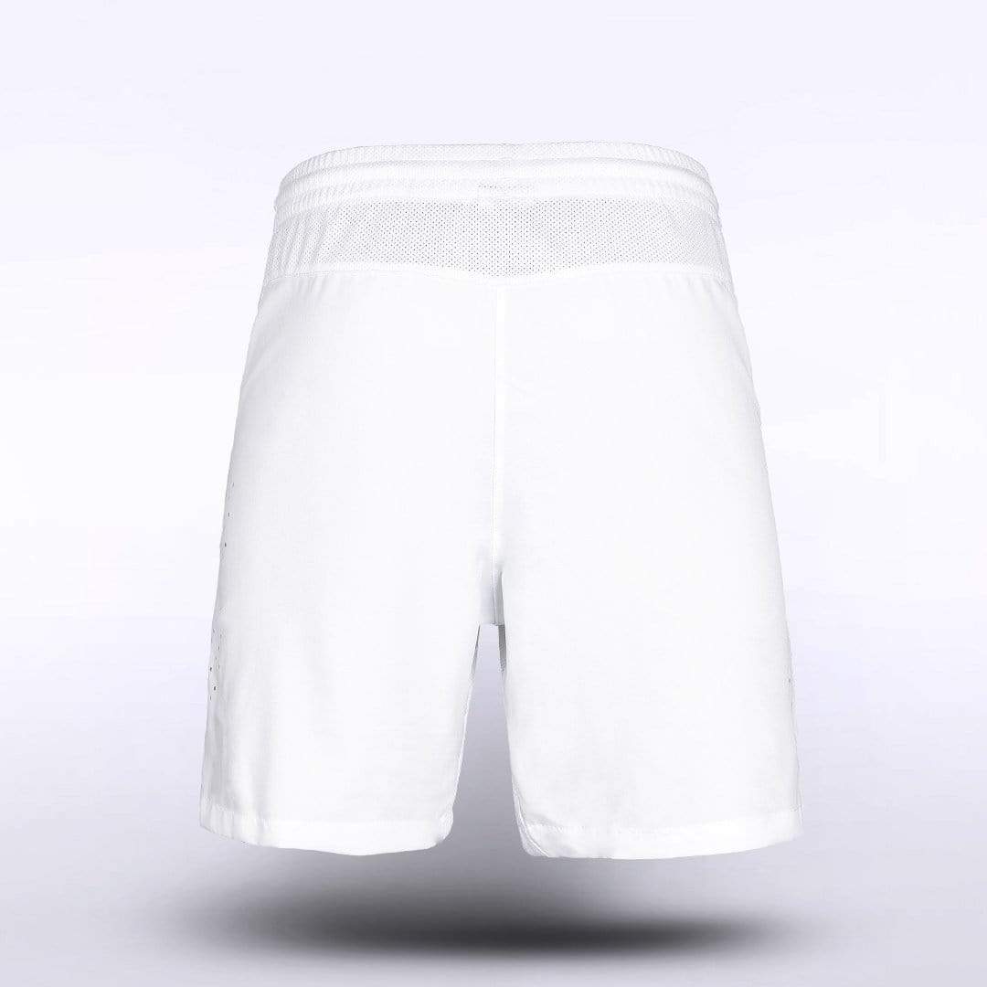 Customized Artificial Intelligence Adult Soccer Shorts - Thermal Press