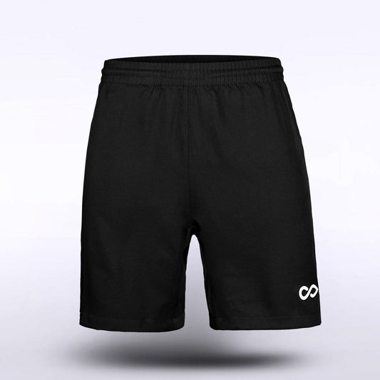 Customized Artificial Intelligence Adult Soccer Shorts - Thermal Press