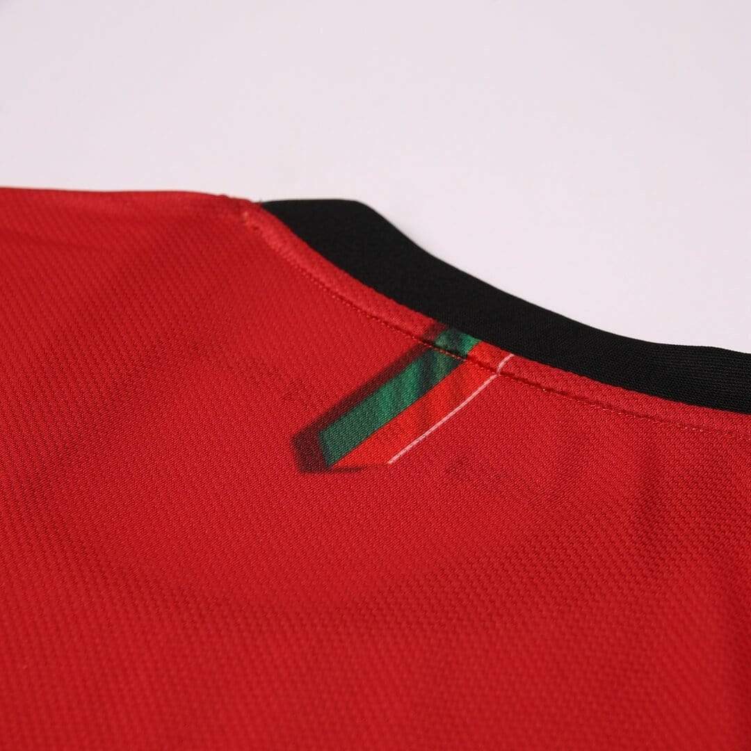 Soldier - Customized Men's Sublimated Soccer Jersey