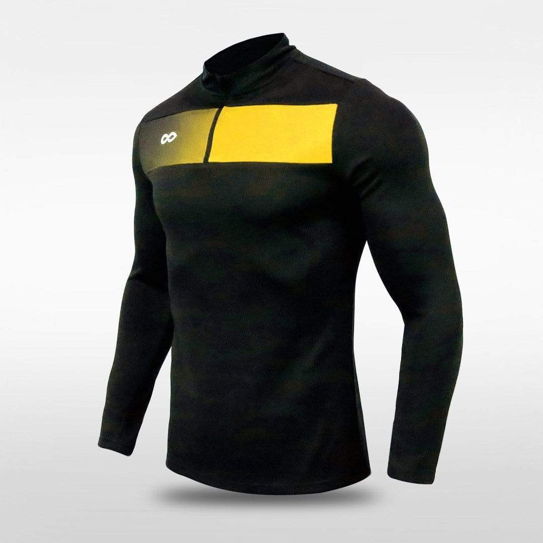 Solar Flare - Customized Adult Sublimated 1/4 Zip