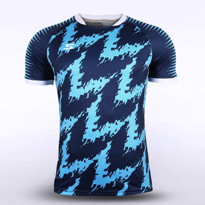 Spark-Men’s Sublimated Soccer Jersey