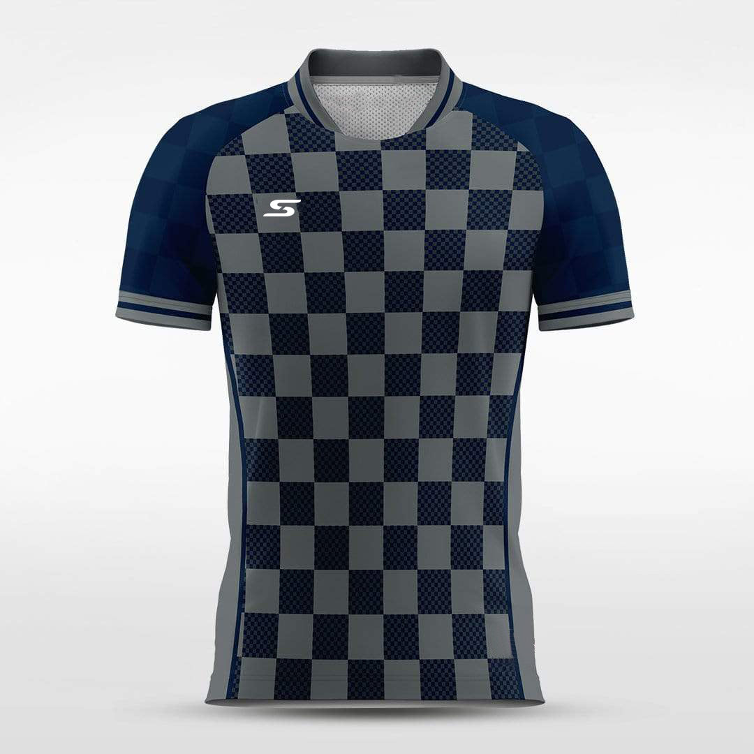 Cardinal-Men’s Sublimated Soccer Jersey