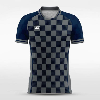 Cardinal-Men’s Sublimated Soccer Jersey