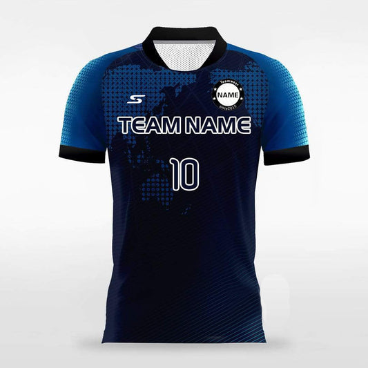 Terra-Firma-Men’s Sublimated Soccer Jersey