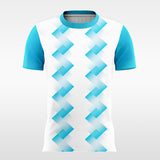 Triumphal-Men’s Sublimated Soccer Jersey