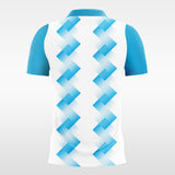 Triumphal-Men’s Sublimated Soccer Jersey